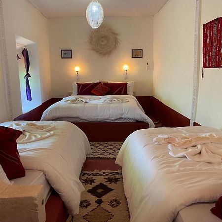Riad Dades Birds Boumalne 외부 사진