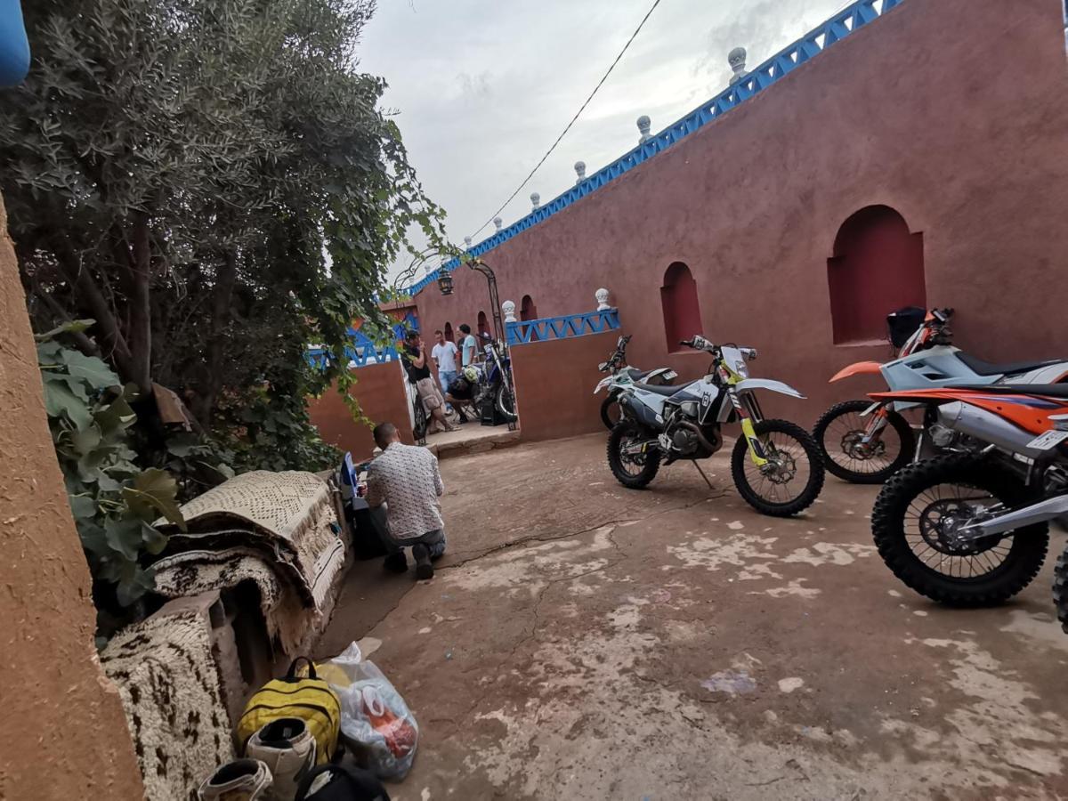 Riad Dades Birds Boumalne 외부 사진