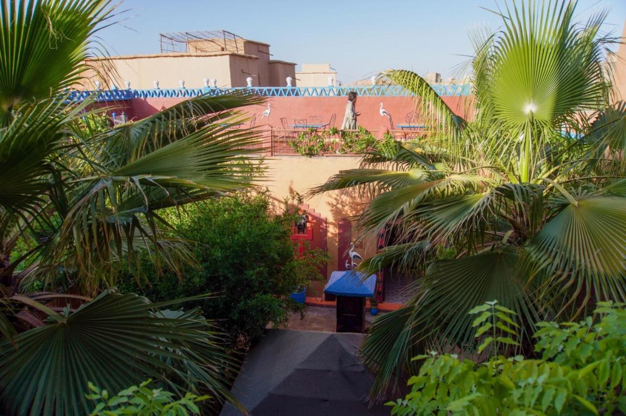 Riad Dades Birds Boumalne 외부 사진
