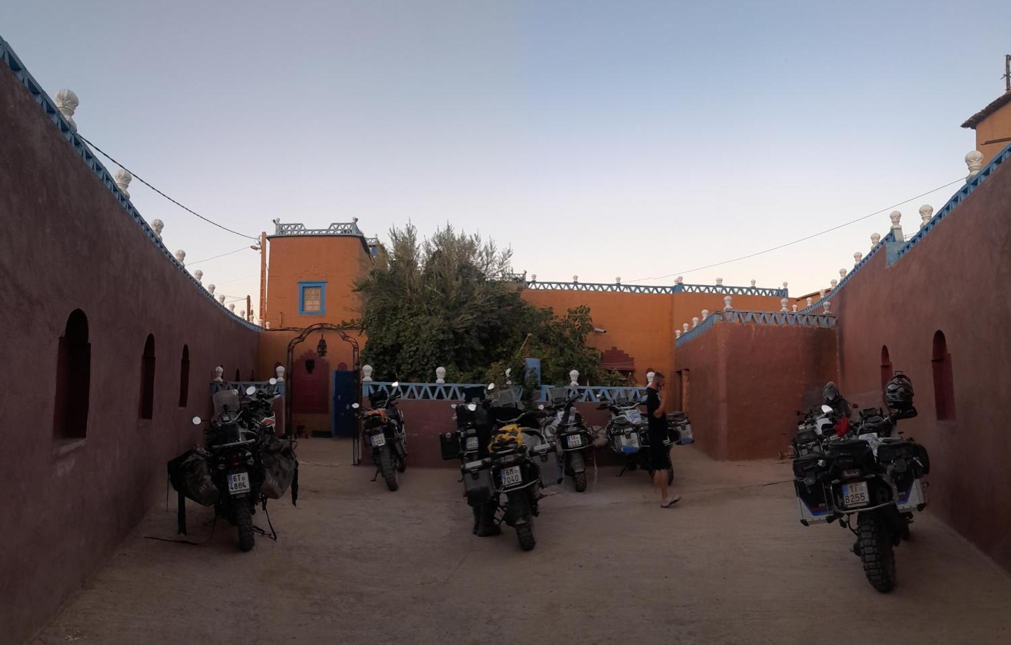 Riad Dades Birds Boumalne 외부 사진