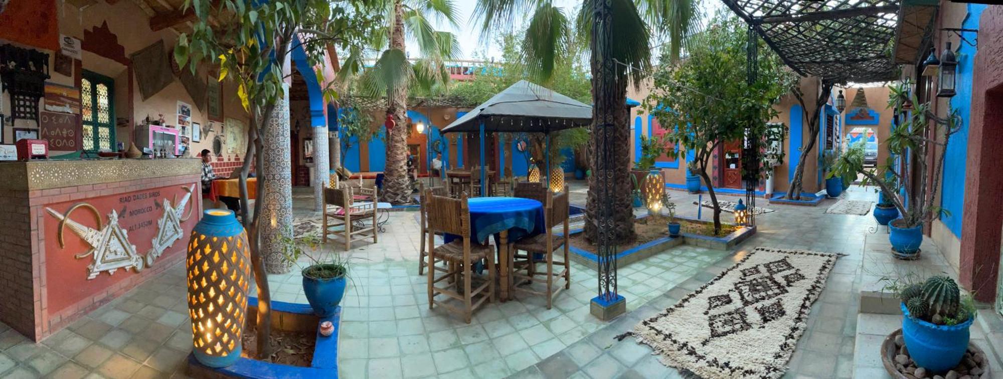 Riad Dades Birds Boumalne 외부 사진