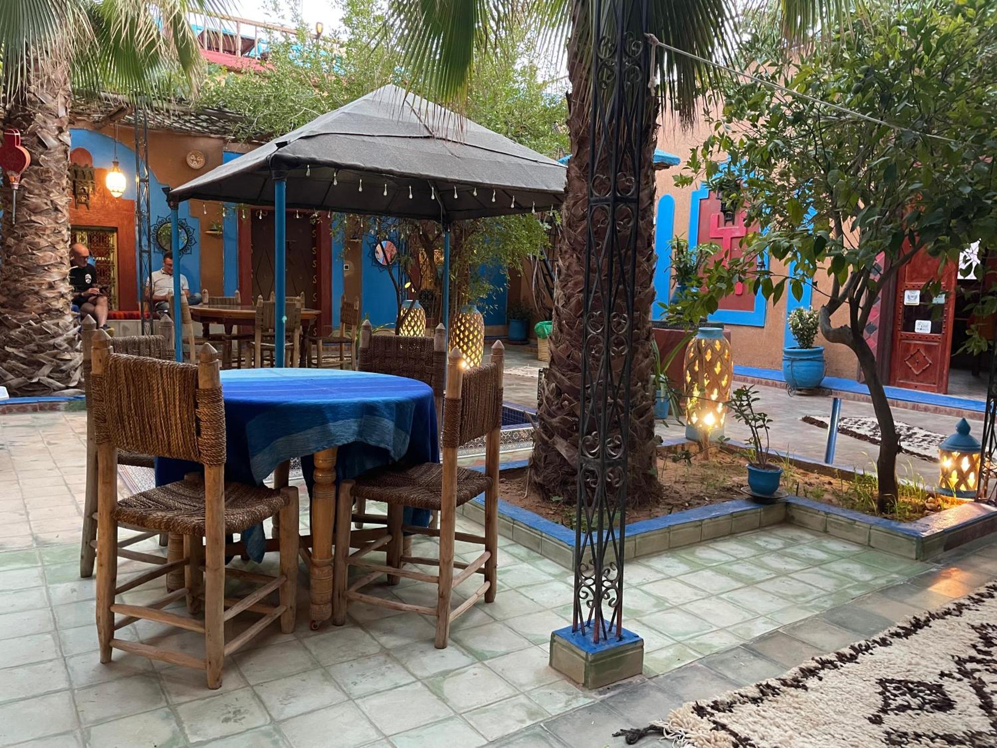Riad Dades Birds Boumalne 외부 사진