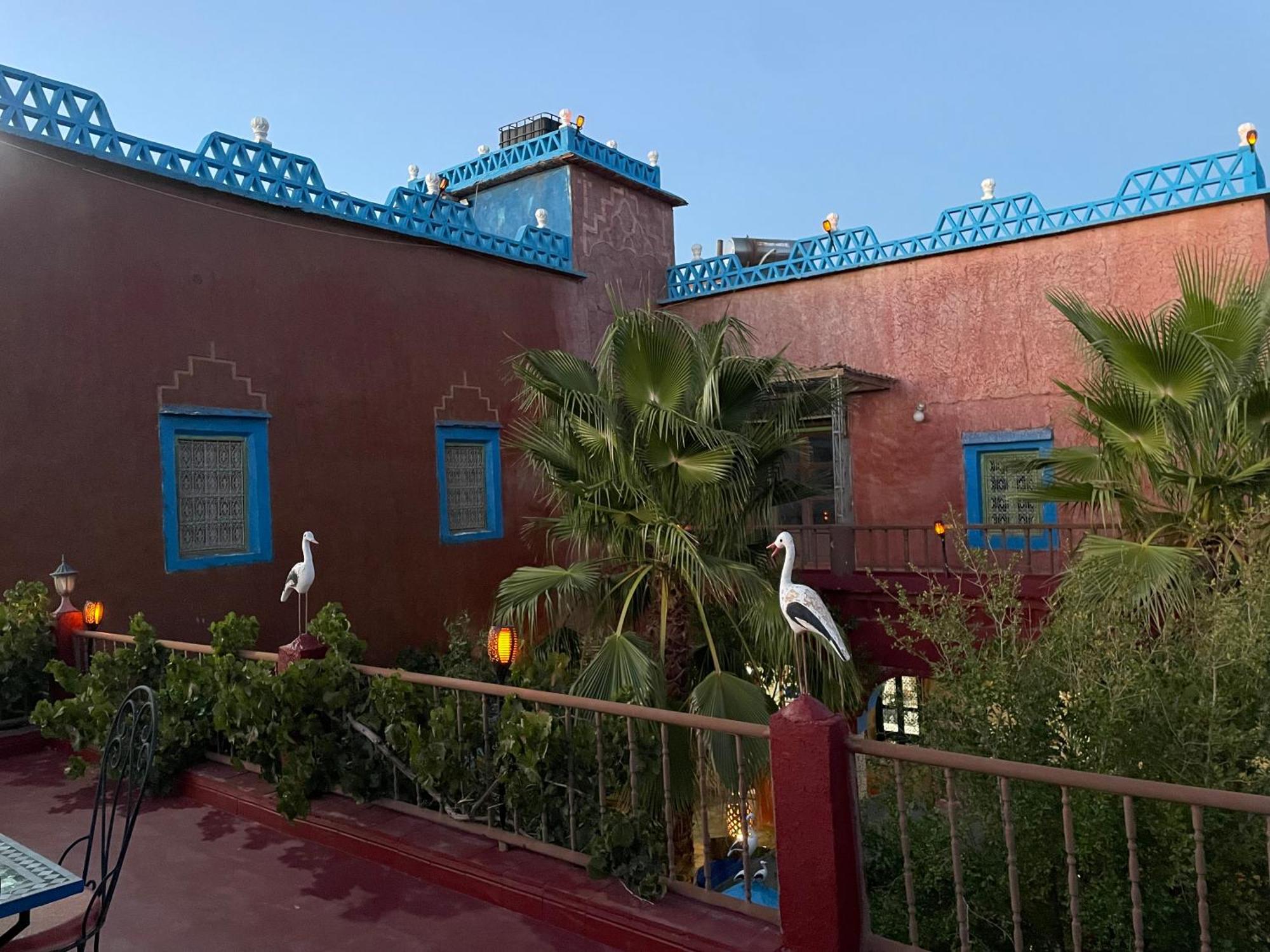 Riad Dades Birds Boumalne 외부 사진