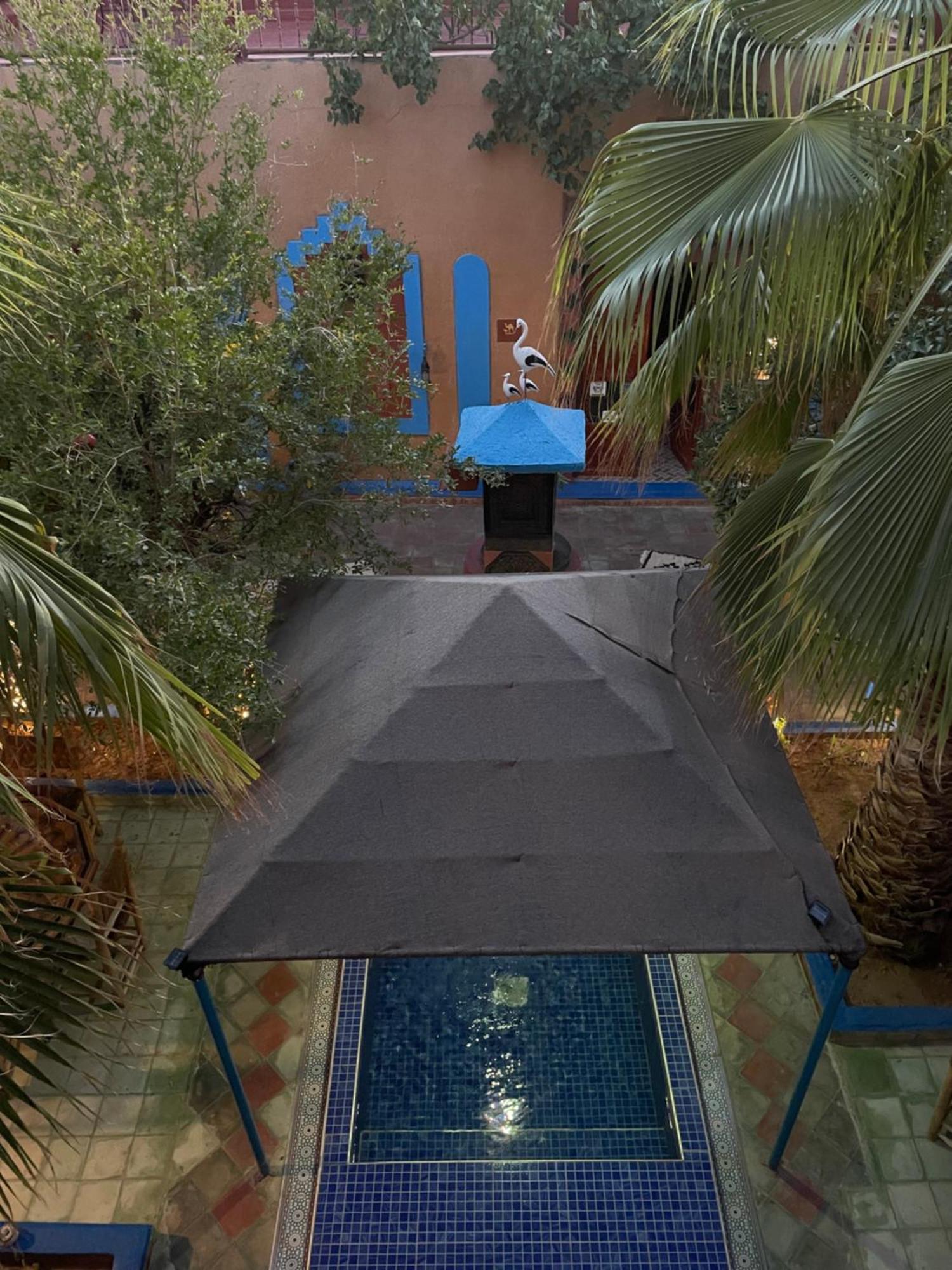 Riad Dades Birds Boumalne 외부 사진