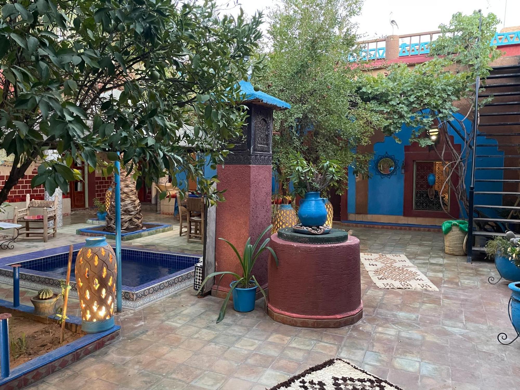 Riad Dades Birds Boumalne 외부 사진
