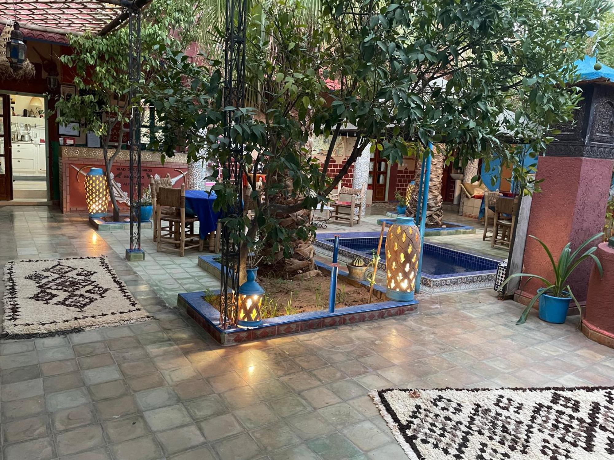 Riad Dades Birds Boumalne 외부 사진