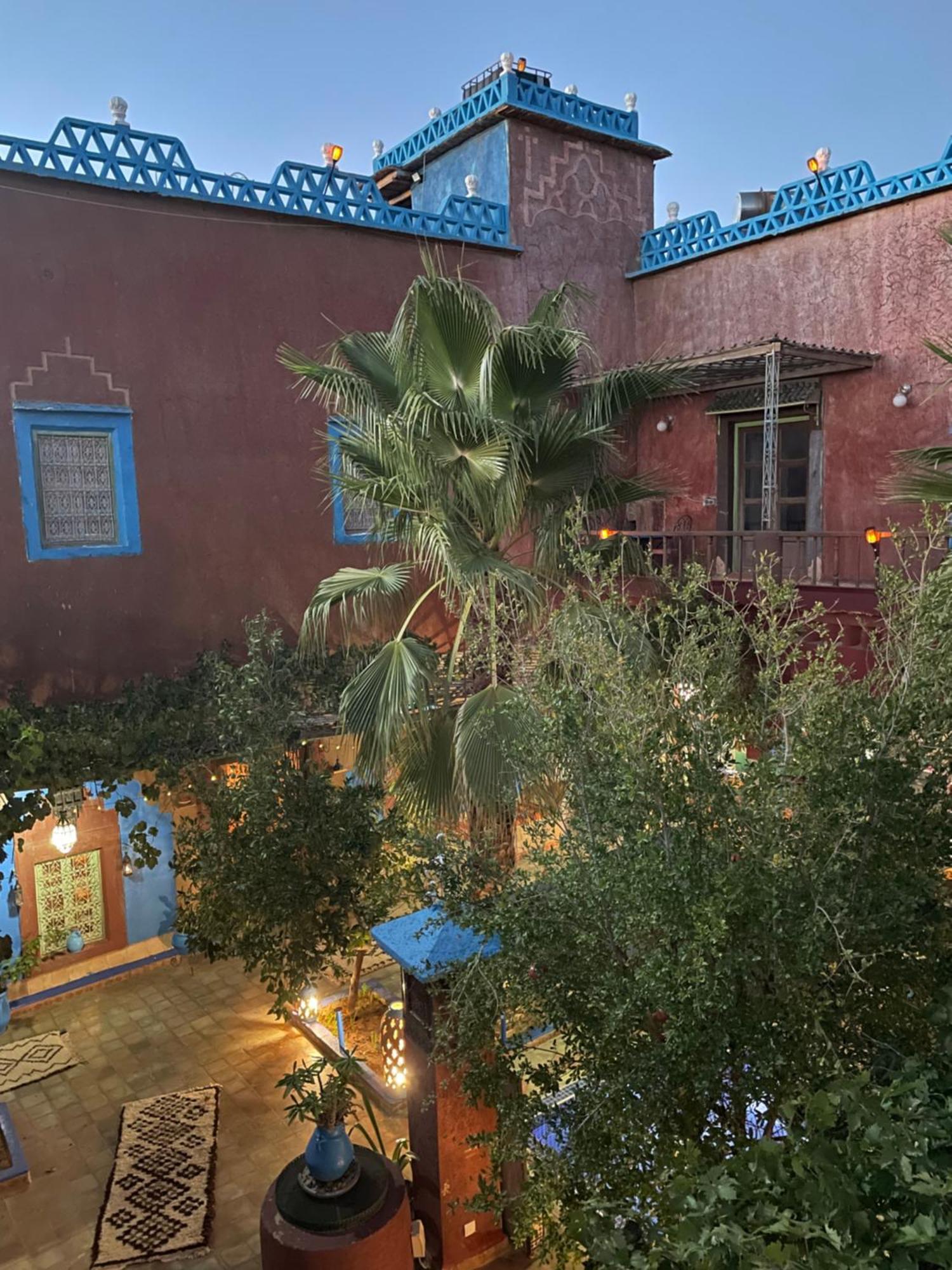 Riad Dades Birds Boumalne 외부 사진