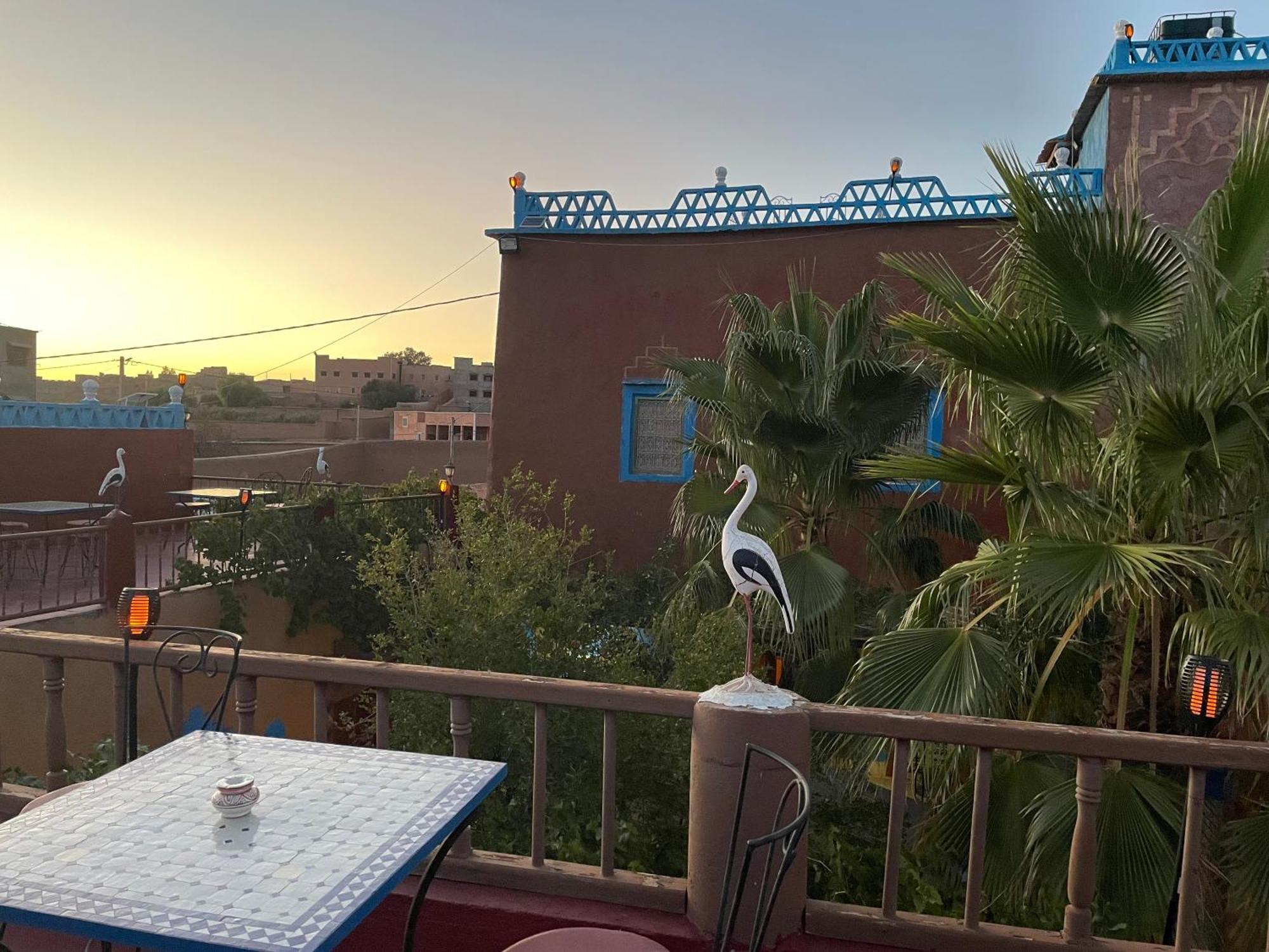 Riad Dades Birds Boumalne 외부 사진
