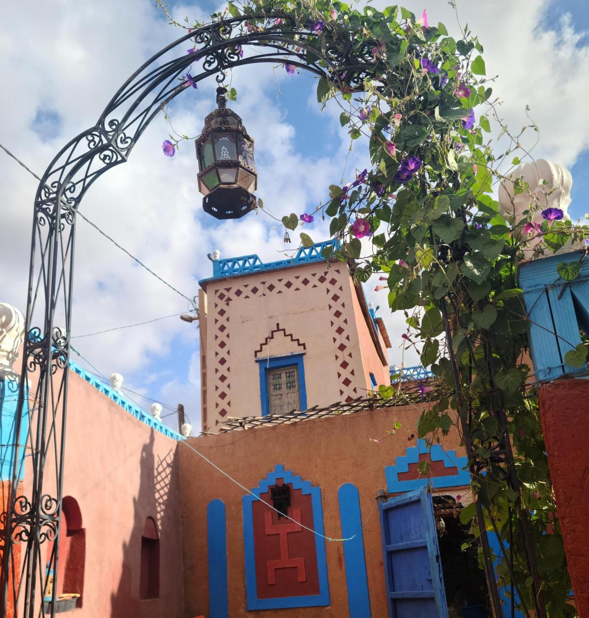 Riad Dades Birds Boumalne 외부 사진