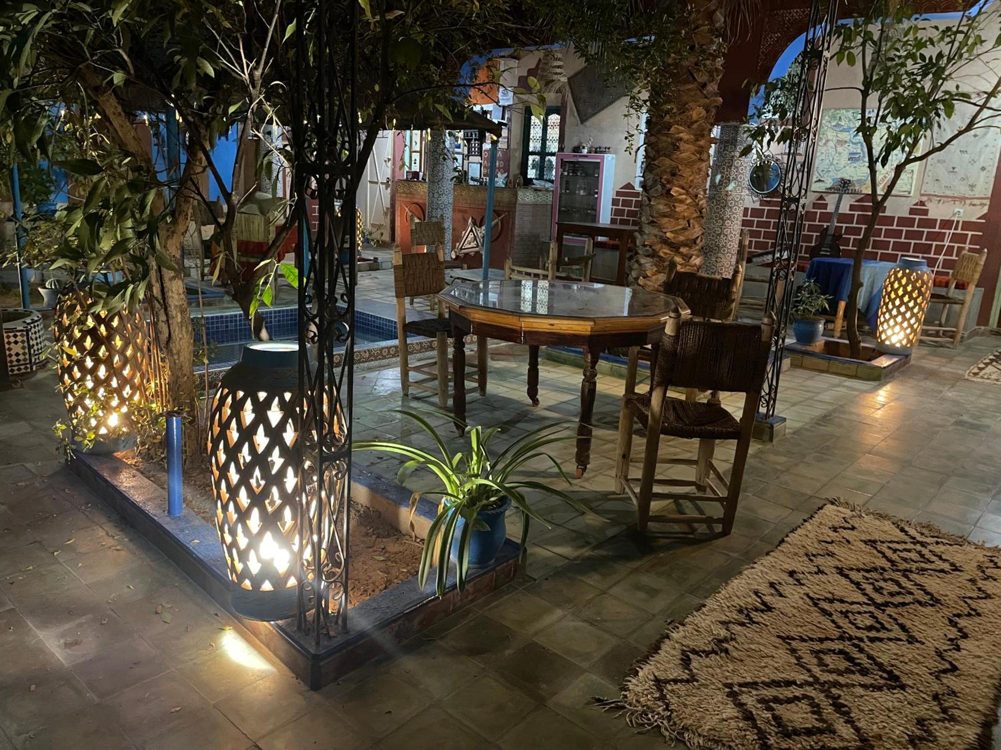 Riad Dades Birds Boumalne 외부 사진