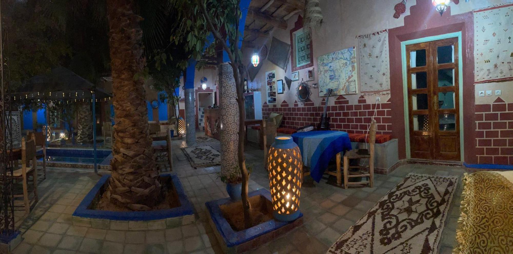 Riad Dades Birds Boumalne 외부 사진