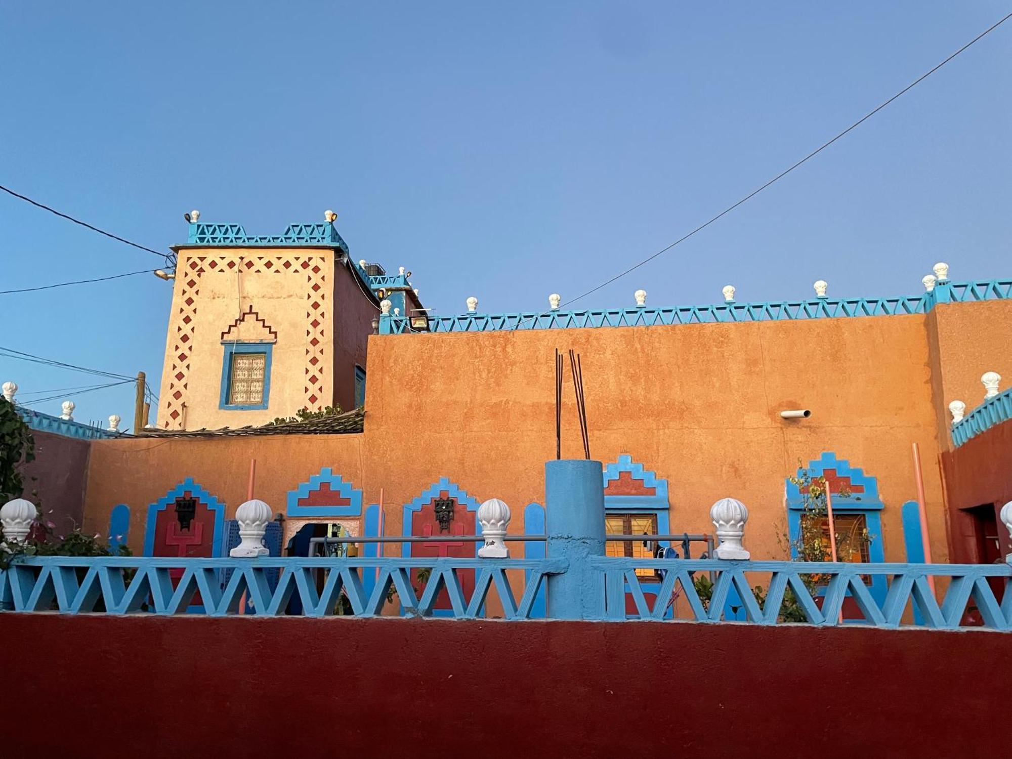 Riad Dades Birds Boumalne 외부 사진