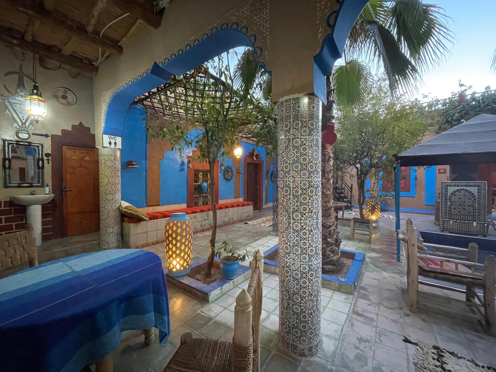 Riad Dades Birds Boumalne 외부 사진