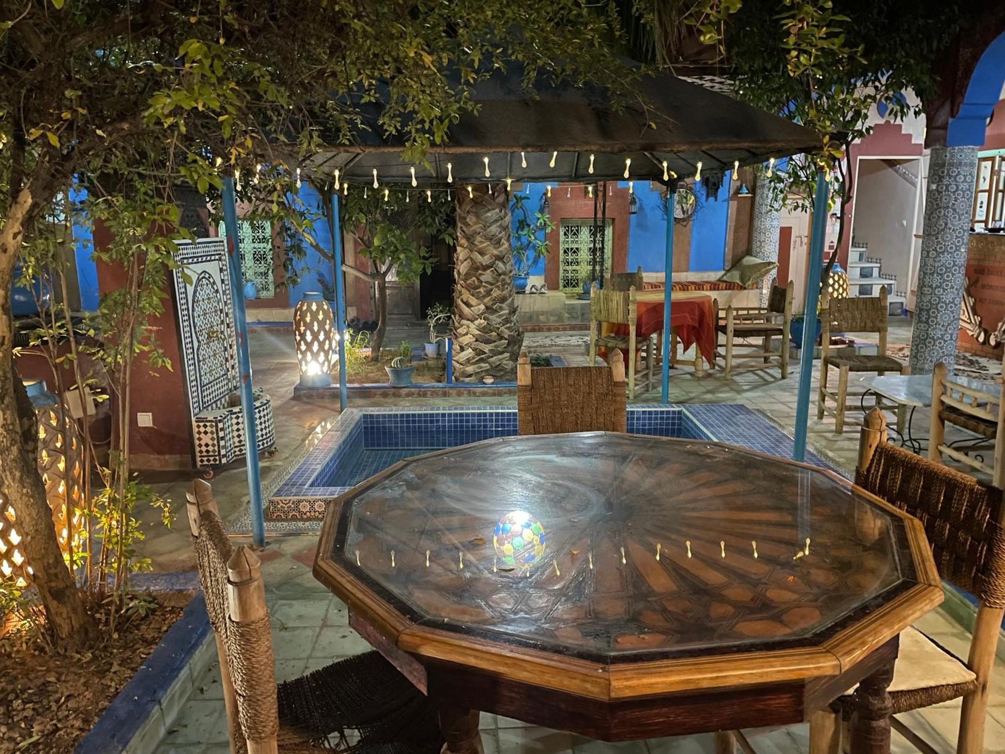 Riad Dades Birds Boumalne 외부 사진