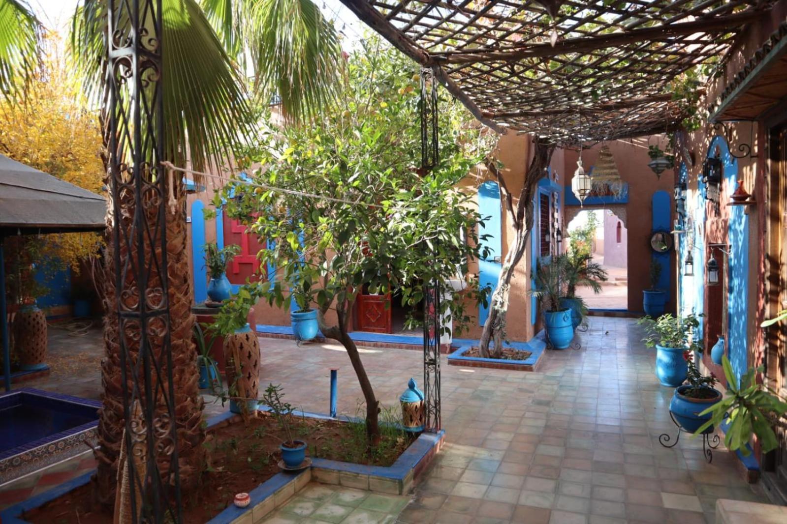 Riad Dades Birds Boumalne 외부 사진