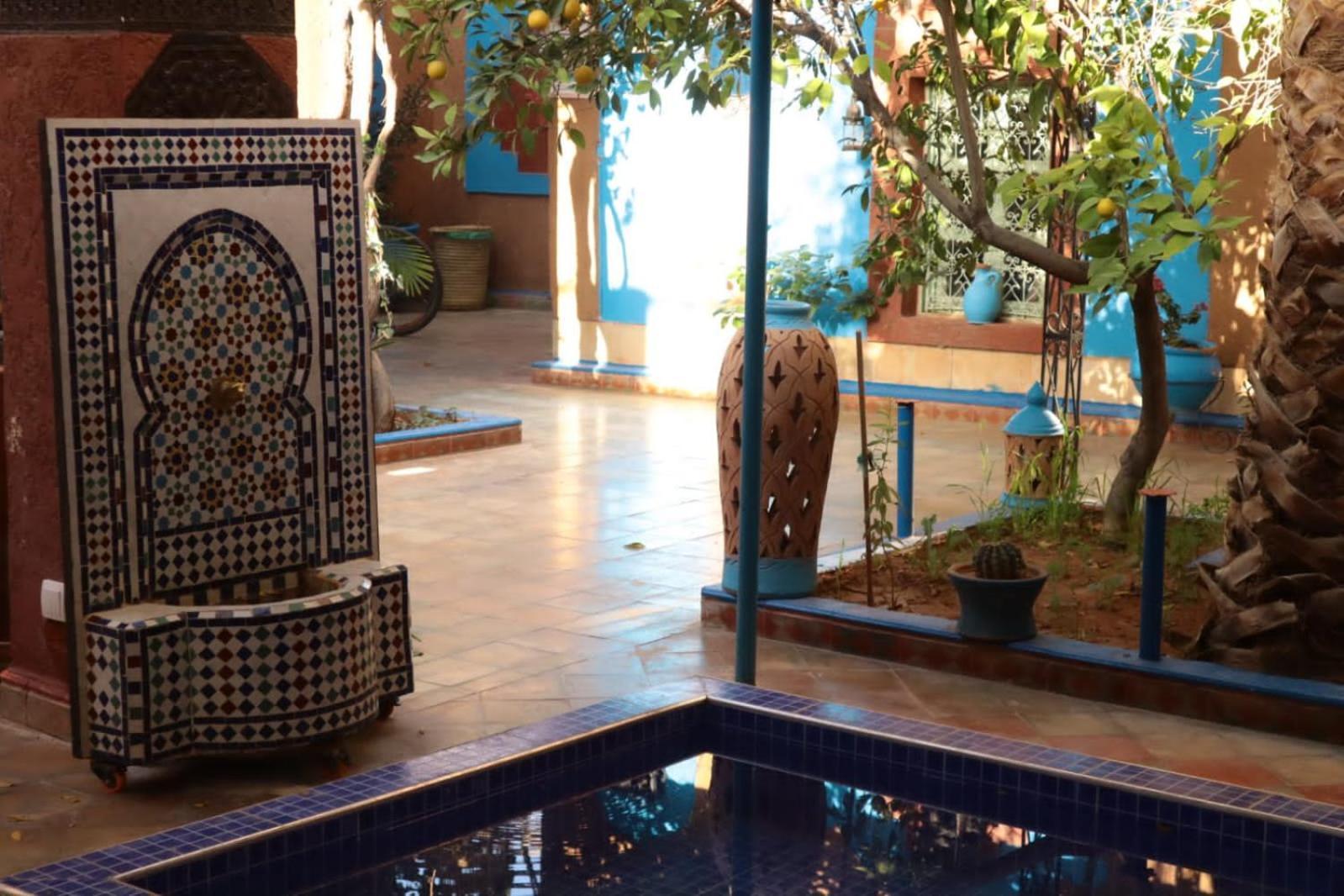 Riad Dades Birds Boumalne 외부 사진