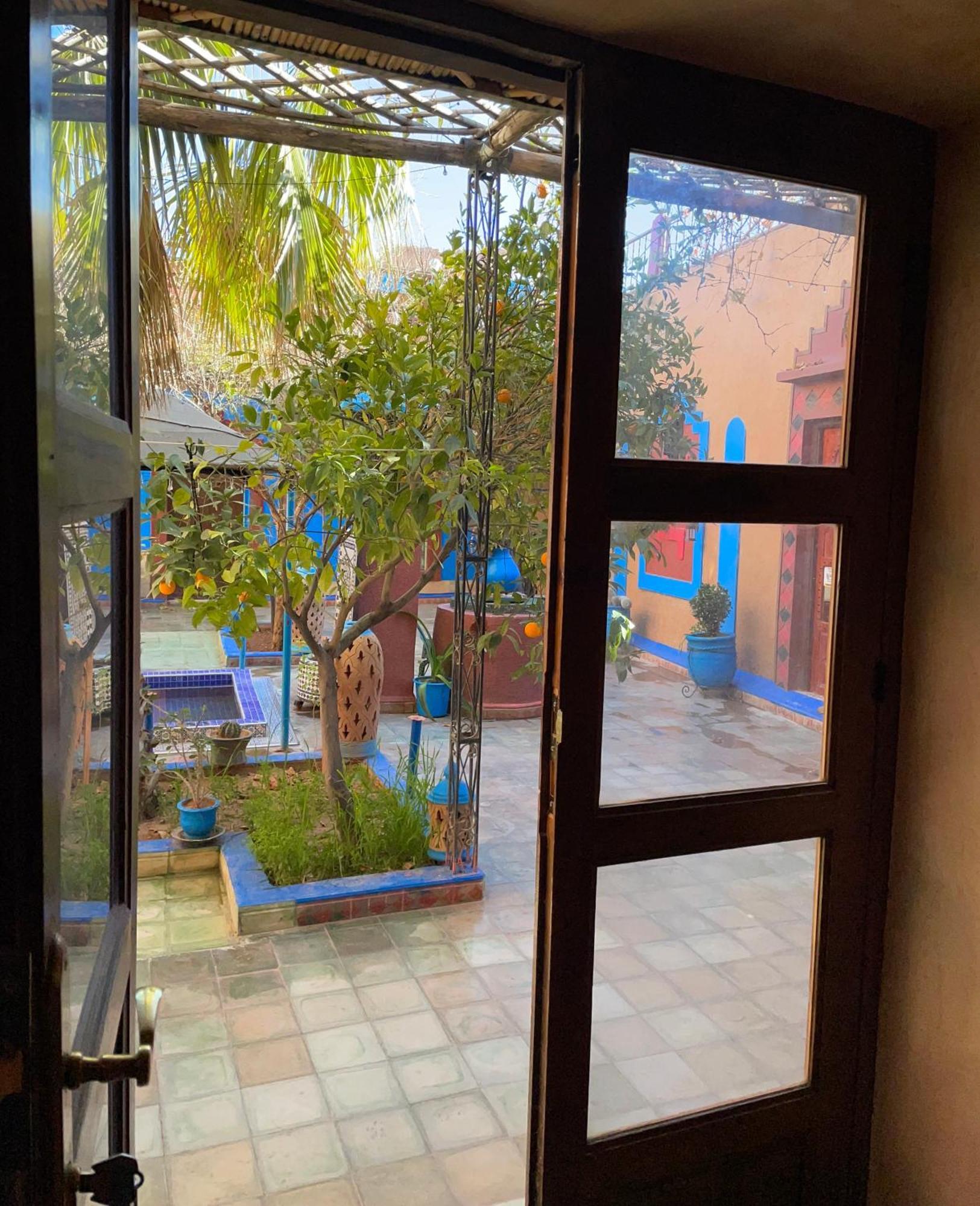Riad Dades Birds Boumalne 외부 사진