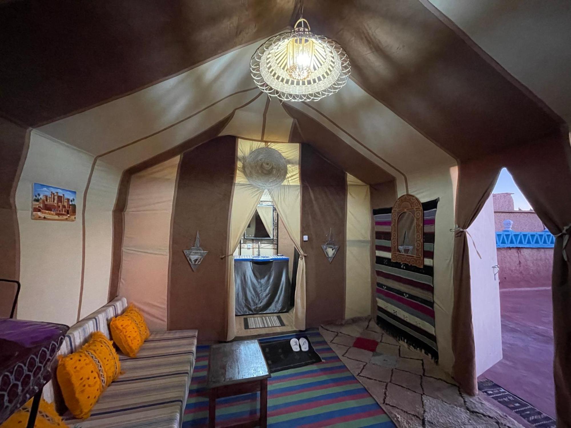 Riad Dades Birds Boumalne 외부 사진