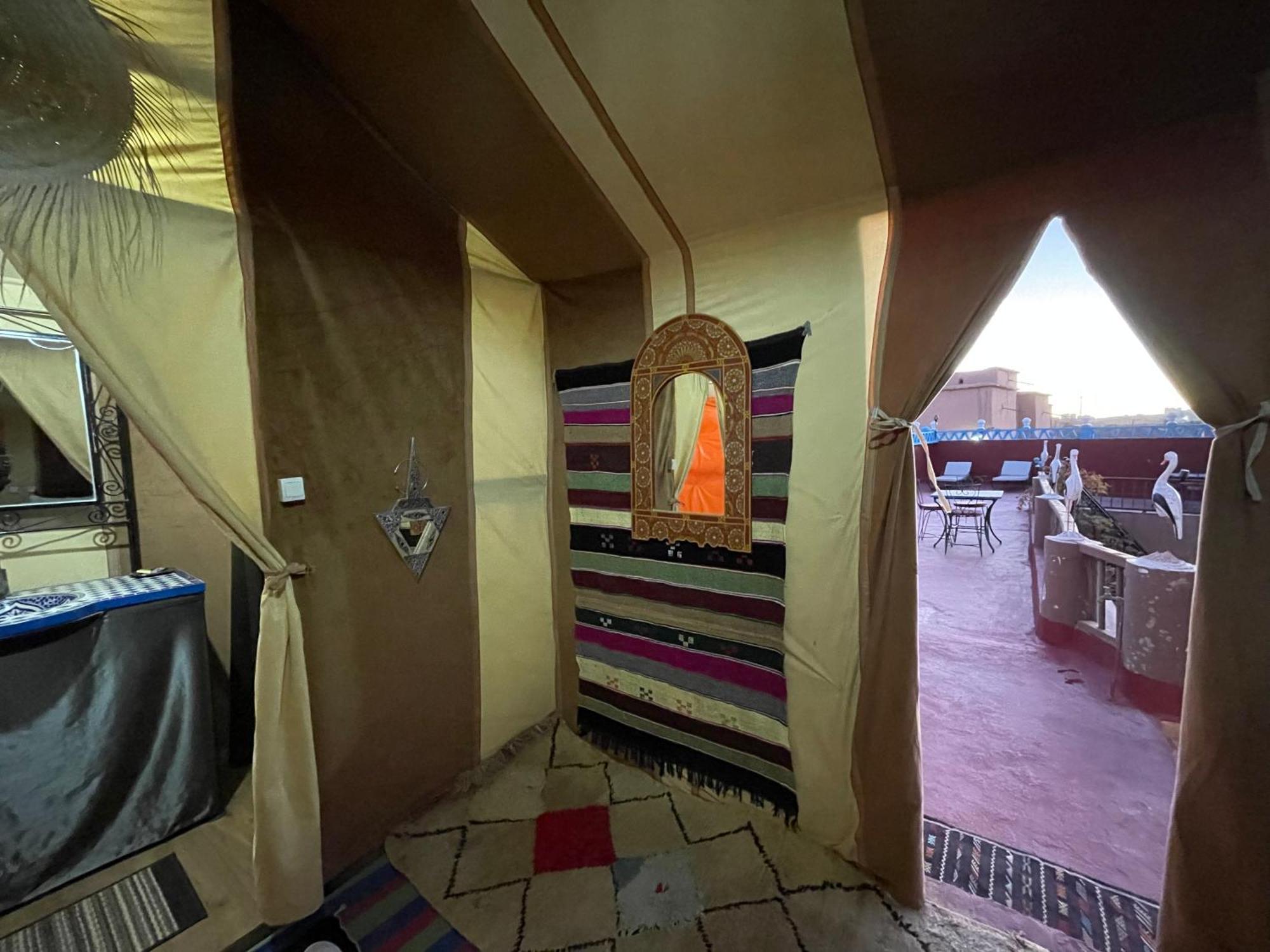 Riad Dades Birds Boumalne 외부 사진