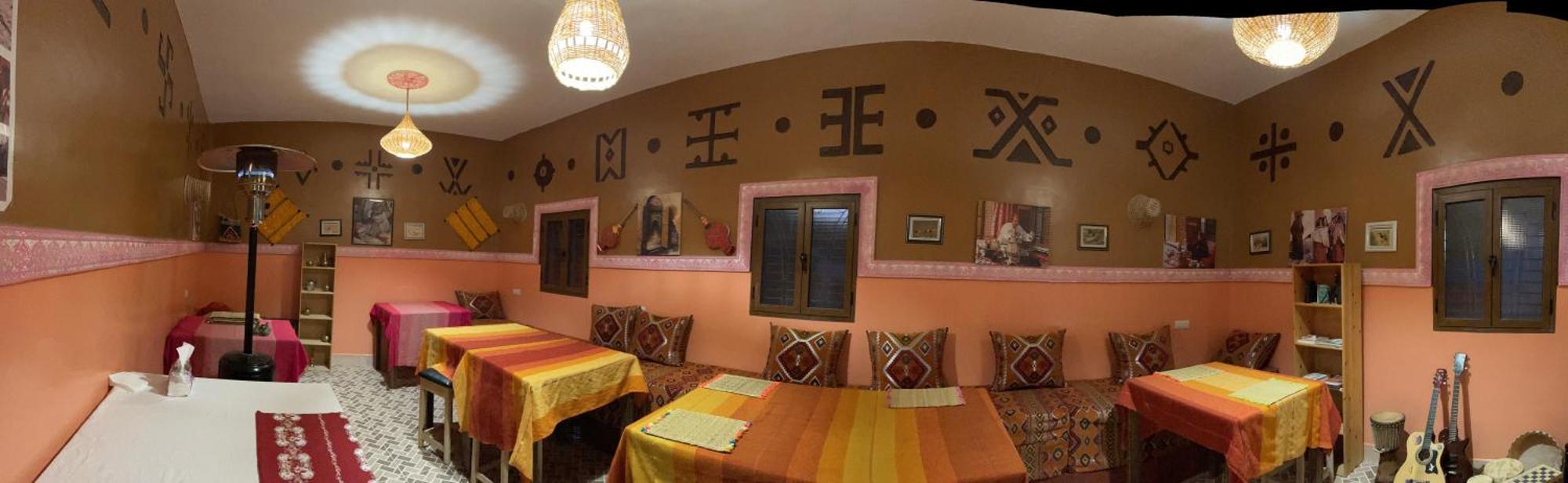 Riad Dades Birds Boumalne 외부 사진
