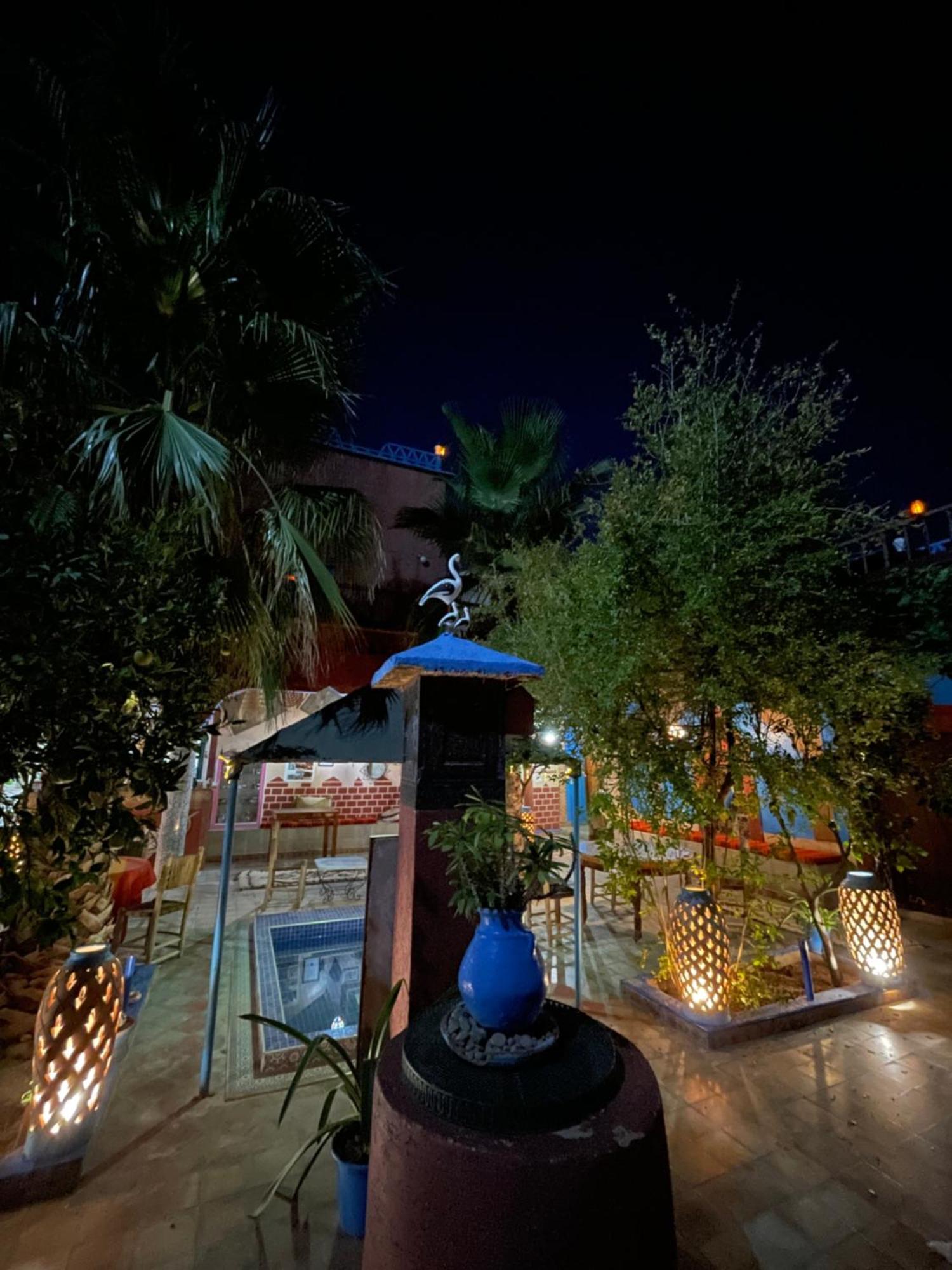 Riad Dades Birds Boumalne 외부 사진