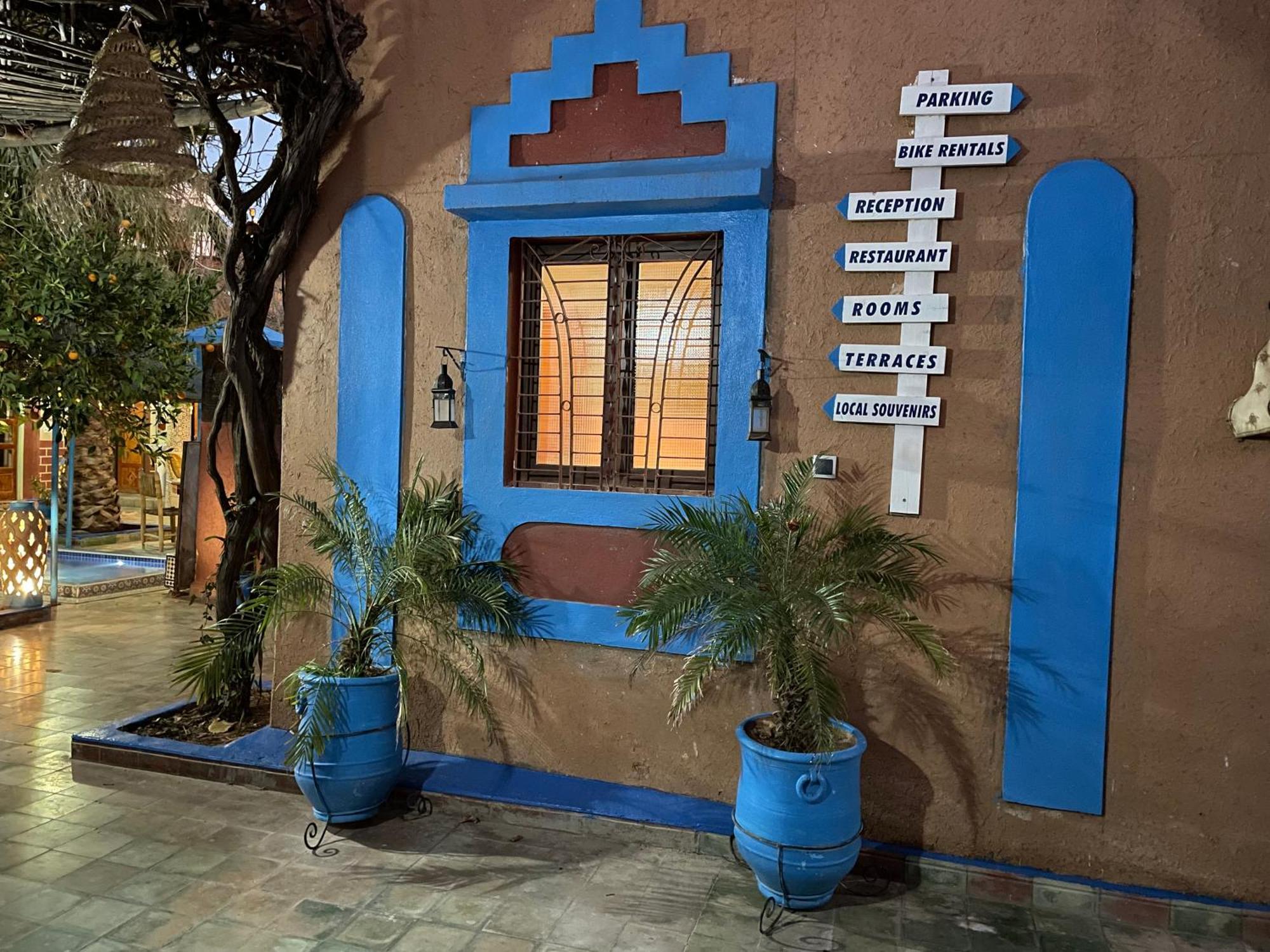 Riad Dades Birds Boumalne 외부 사진