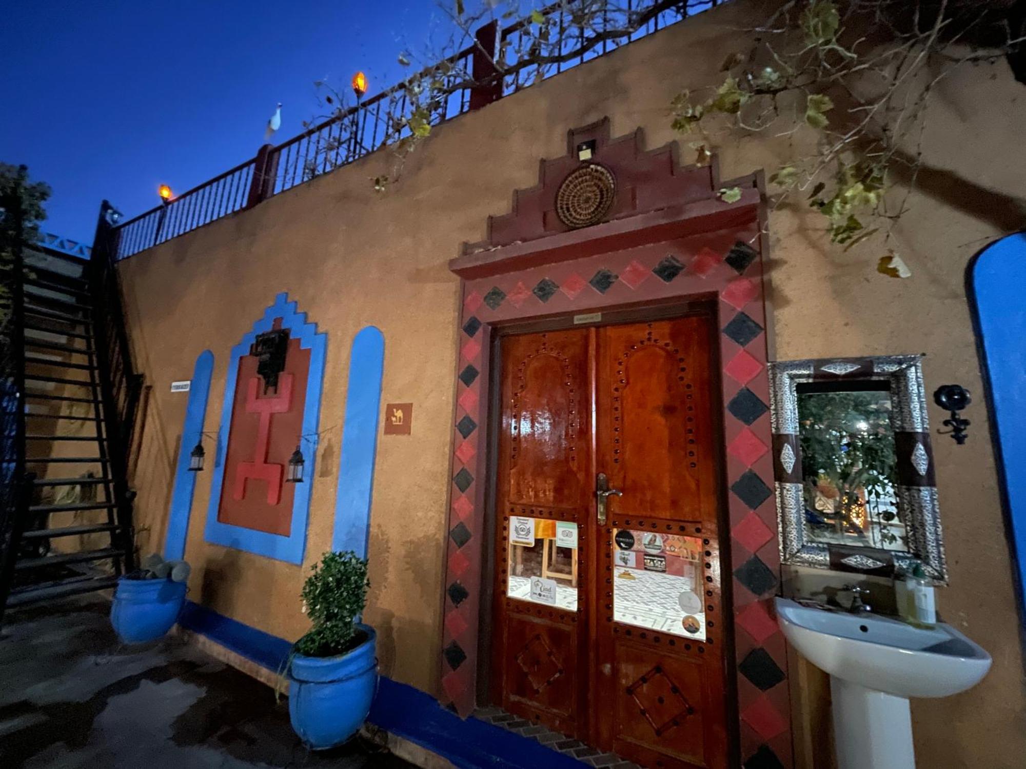 Riad Dades Birds Boumalne 외부 사진